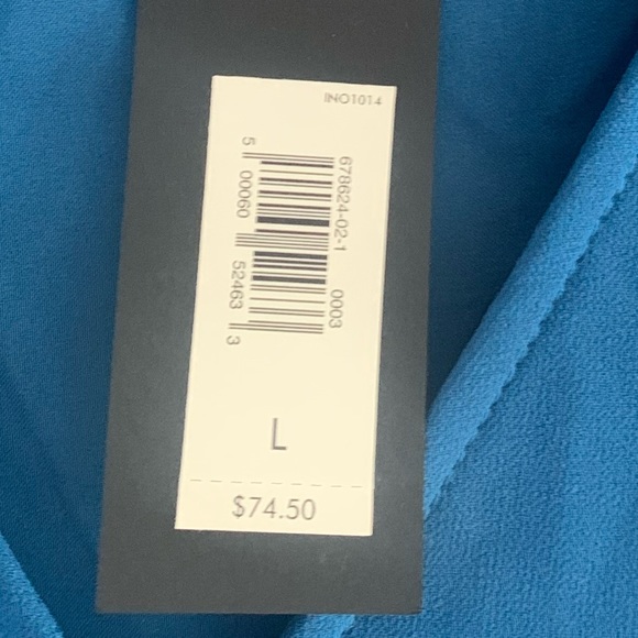 Large Banana Republic wrap blouse - Picture 11 of 11